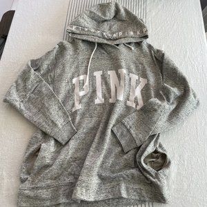 Victoria's Secret Pink Pullover Hoodie